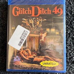 Glitch Ditch 49 (Blu-ray)